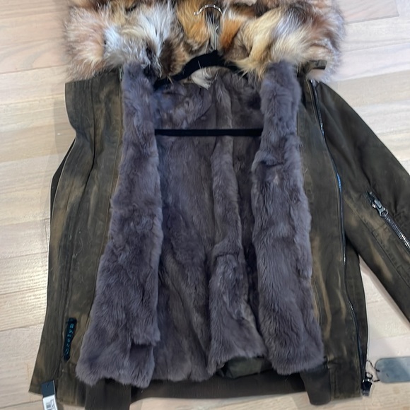 Bomber Jacket - J Military by Jocelyn - Picture 5 of 11